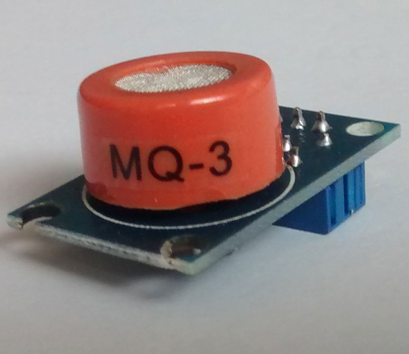Alcohol Sensor