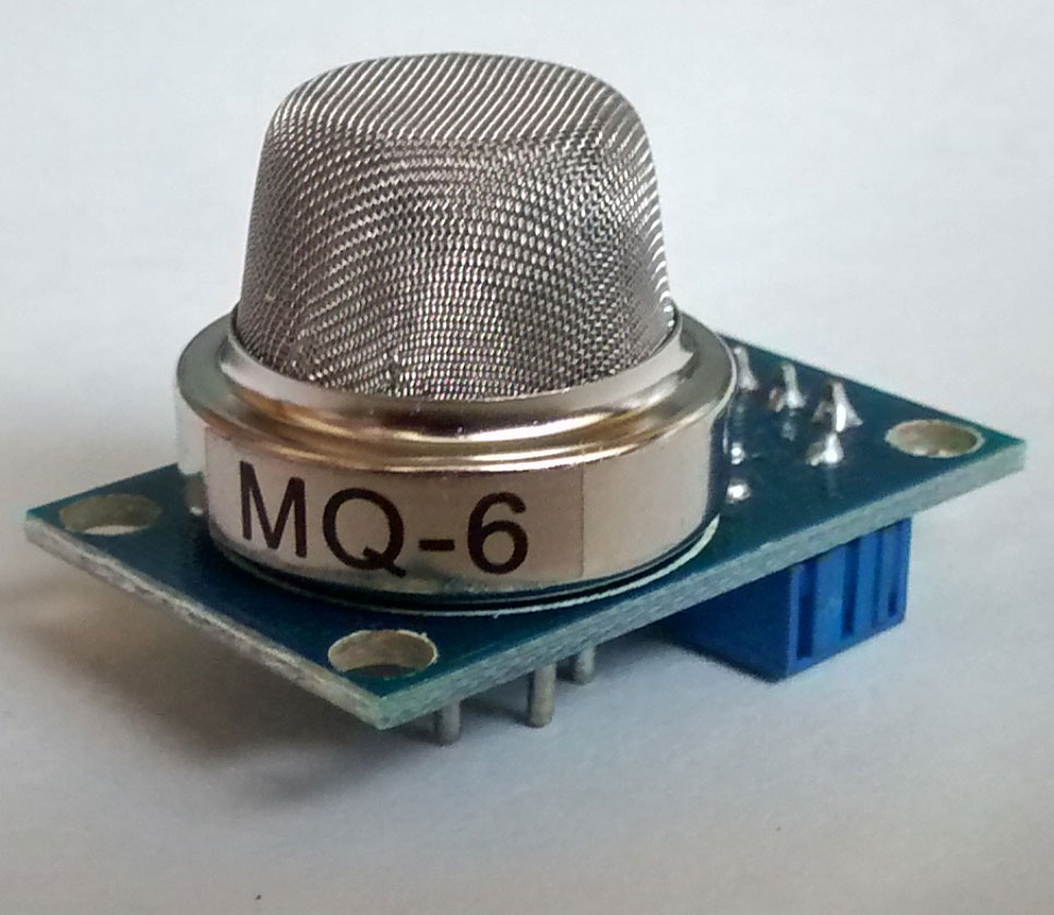 Natural Gas Sensor