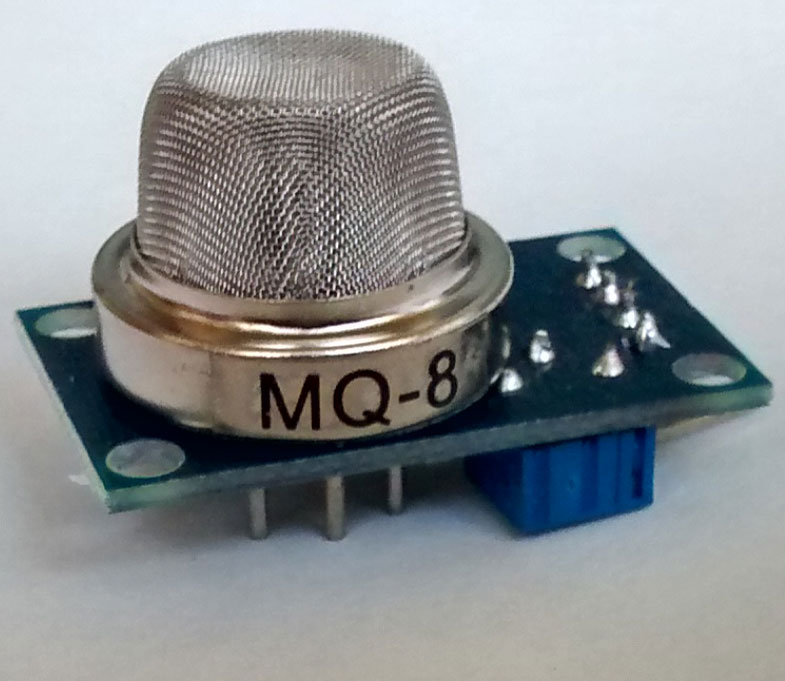 Hydrogen Sensor