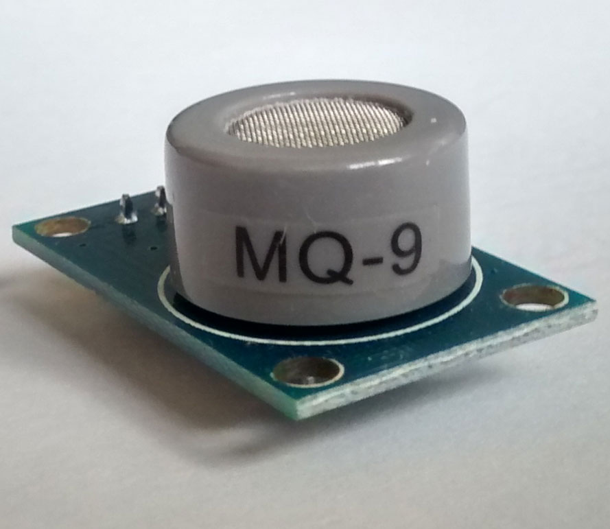 LPG Sensor