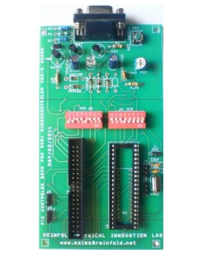 PIC Serial Programmer
